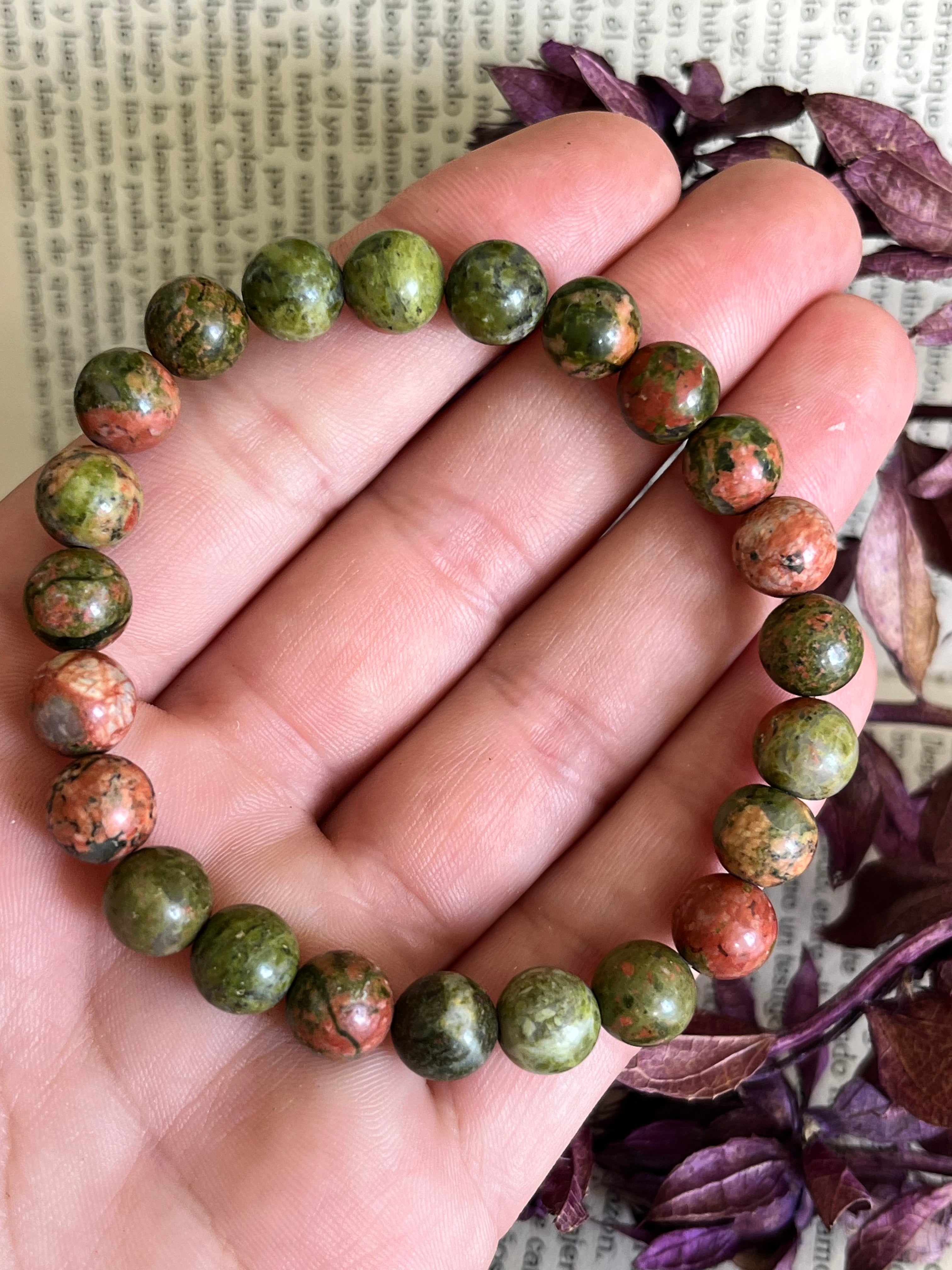 Pulsera Transformación