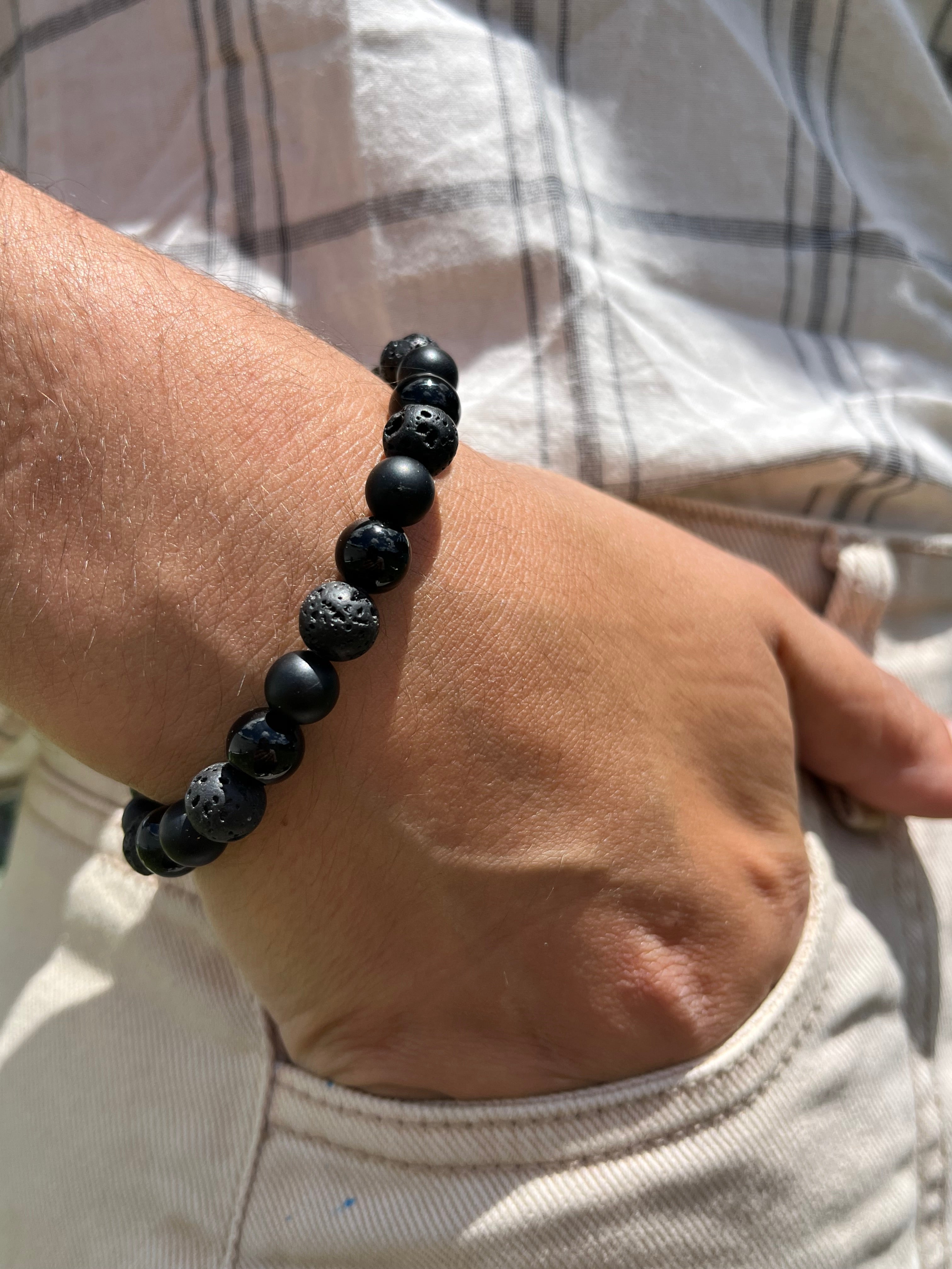 Pulsera Escudo energético