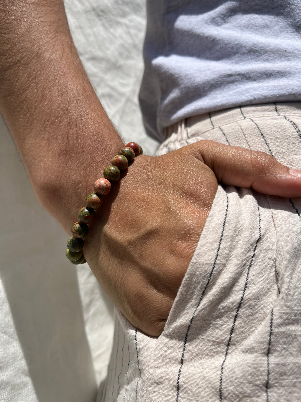 Pulsera Transformación