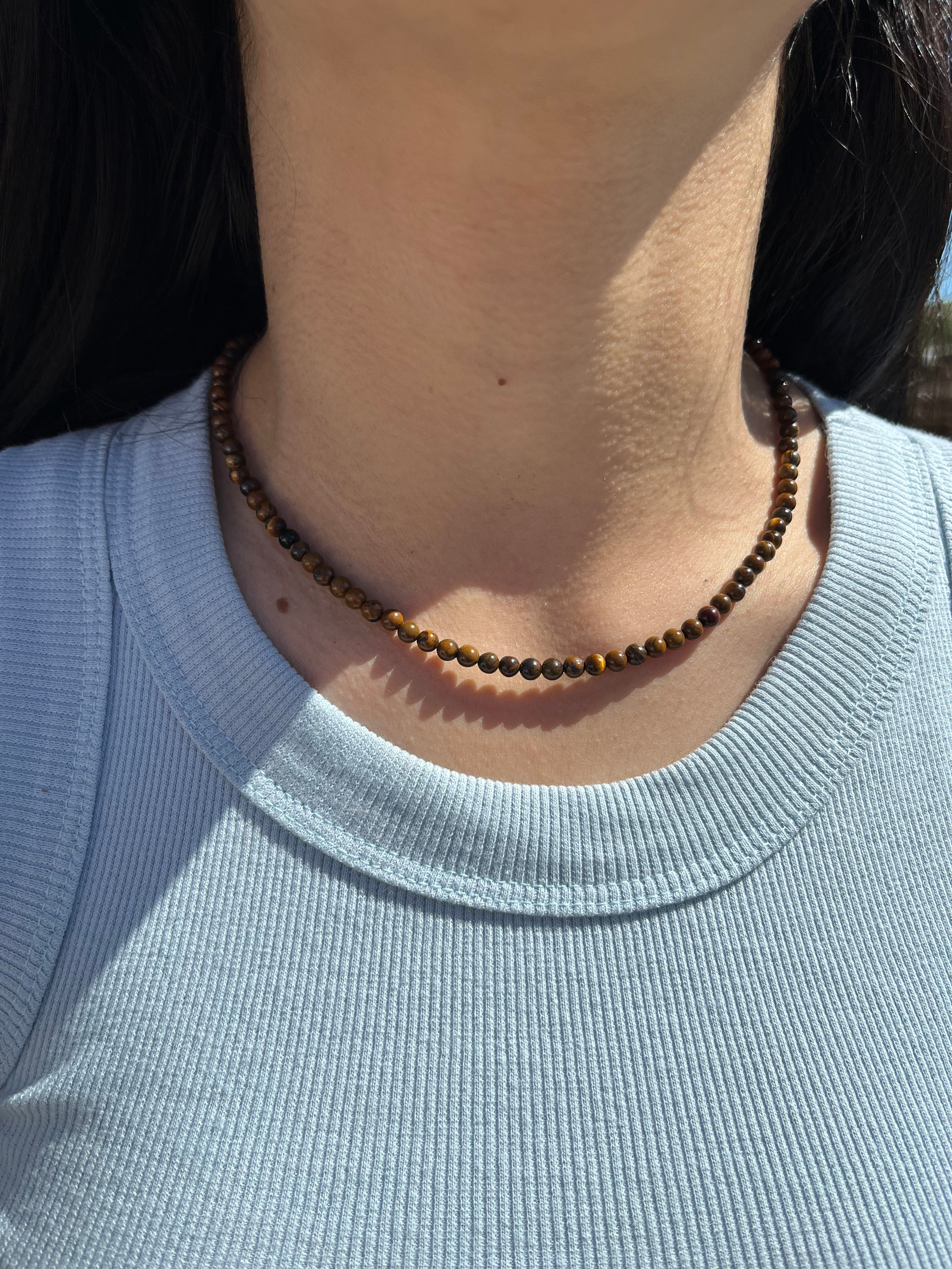 Choker prosperidad