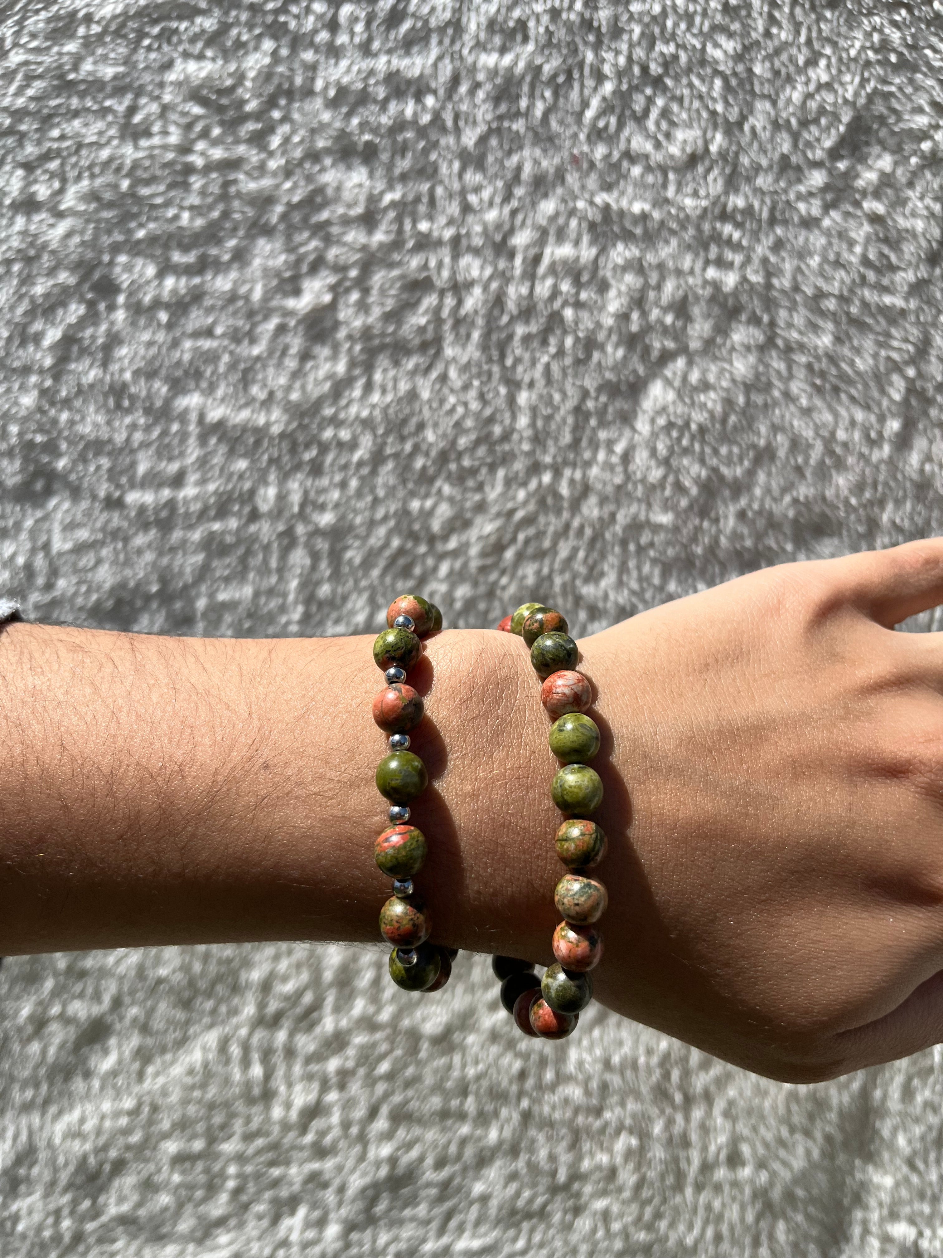 Pulsera Transformación
